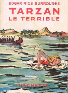Tarzan le terrible
