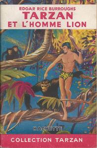 Tarzan et l'homme-lion