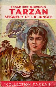 Tarzan seigneur de la jungle