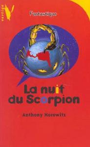 La Nuit du scorpion