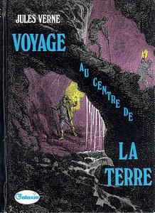 Voyage au centre de la terre