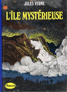 L'le mystrieuse