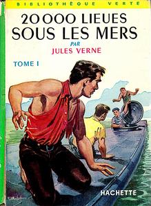 20 000 lieues sous les mers - tome I