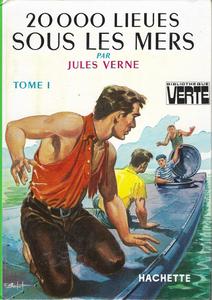 20 000 lieues sous les mers - tome I