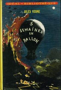 Cinq semaines en ballon