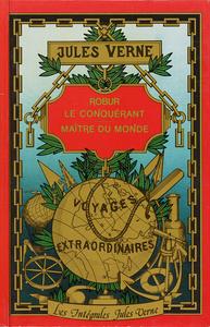 Robur le conqurant / Matre du monde