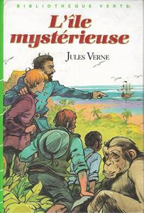 L'le mystrieuse