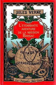 L'tonnante aventure de la mission Barsac