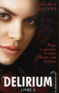 Delirium - livre 3
