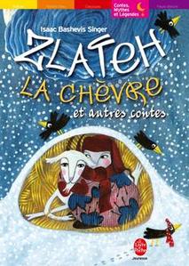 Zlateh la chvre et autres contes