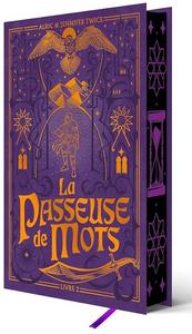 La Passeuse de mots - Livre 2 : L'il de vrit