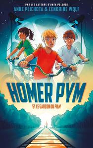 Homer Pym et le garon du film