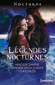 Lgendes nocturnes - 3 nouvelles indites