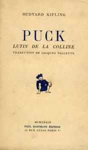 Puck, Lutin de la colline