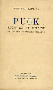 Puck, Lutin de la colline