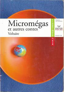 Micromgas et autres contes