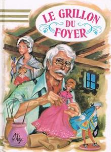 Le Grillon du foyer