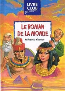 Le Roman de la Momie