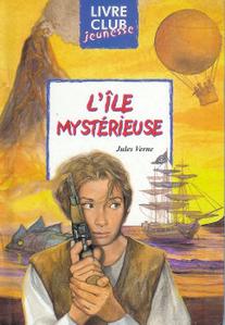 L'le mystrieuse