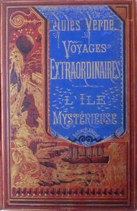 L'le mystrieuse