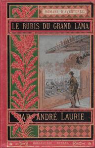 Le Rubis du grand Lama