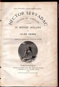 Hector Servadac - Voyages et aventures  travers le monde solaire