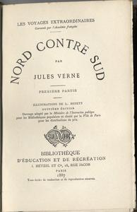 Nord contre Sud - 1