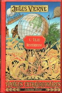 L'le mystrieuse