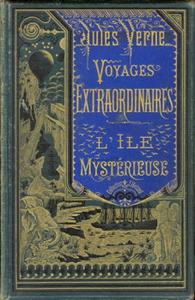 L'le mystrieuse