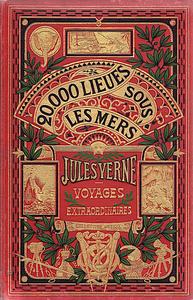 Vingt mille lieues sous les mers