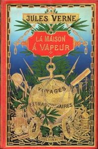 La Maison  vapeur