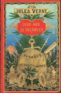 Deux ans de vacances