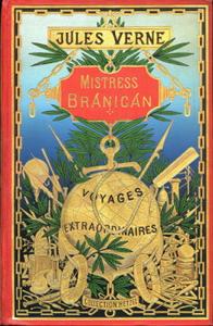 Mistress Branican