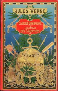 Claudius Bombarnac / Le chteau des carpathes