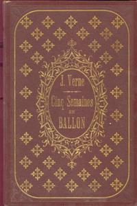 Cinq semaines en ballon