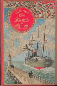 Cinq semaines en ballon