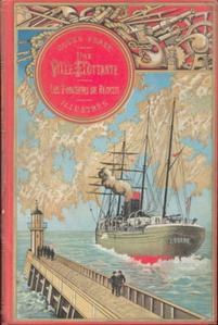 Une ville flottante