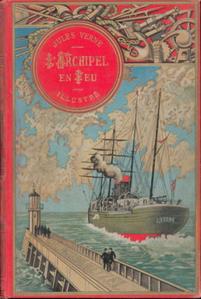 L'Archipel en feu