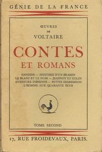 Contes et Romans - 2