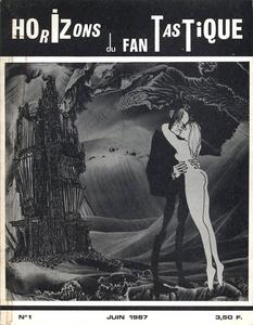 Horizons du fantastique n 1
