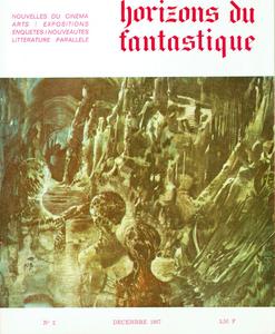 Horizons du fantastique n 2