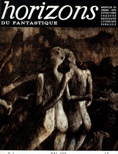 Horizons du fantastique n 3
