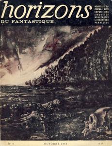 Horizons du fantastique n 4