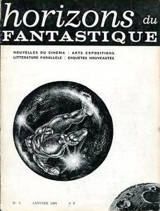 Horizons du fantastique n 5