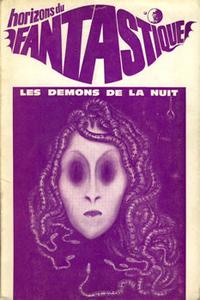 Horizons du fantastique n 8 - Les dmons de la nuit