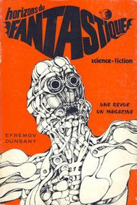 Horizons du fantastique n 17 - Science-Fiction