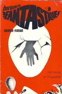 Horizons du fantastique n 19 - Science-Fiction