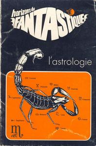 Horizons du fantastique n 20 - L'astrologie