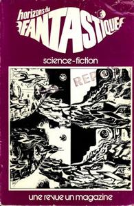 Horizons du fantastique n 22 - Science-Fiction