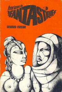Horizons du fantastique n 23 - Science-Fiction